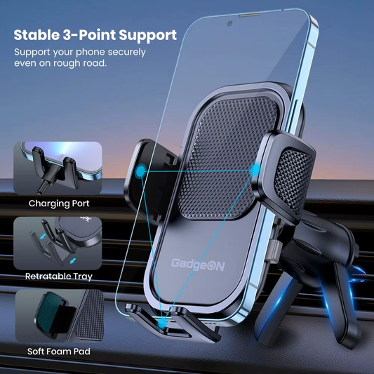 Support de téléphone pour voiture
