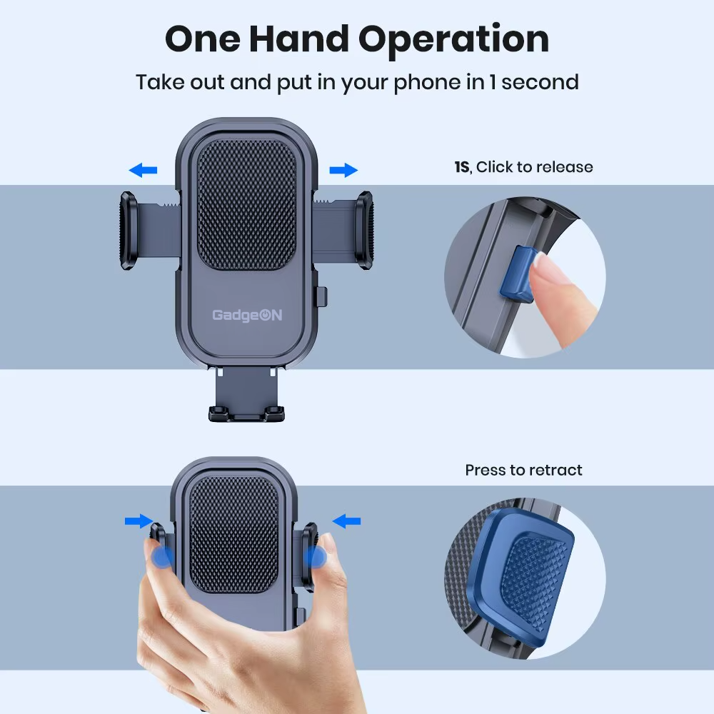 Car Phone Holder Mount