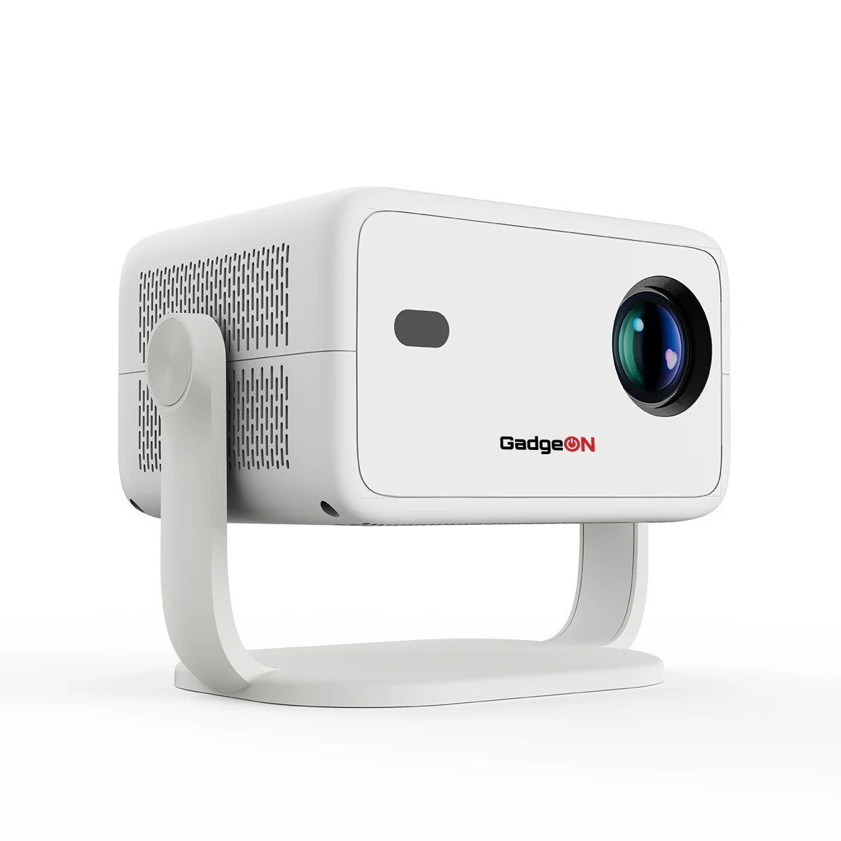 Portable 360° Smart Projector