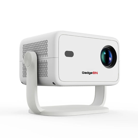 Portable 360° Smart Projector